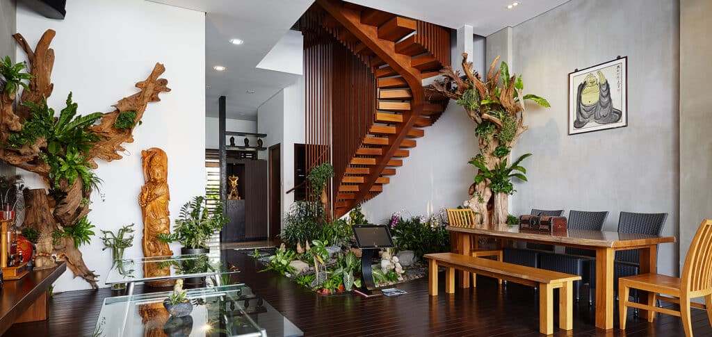 landed interior design in Singapore