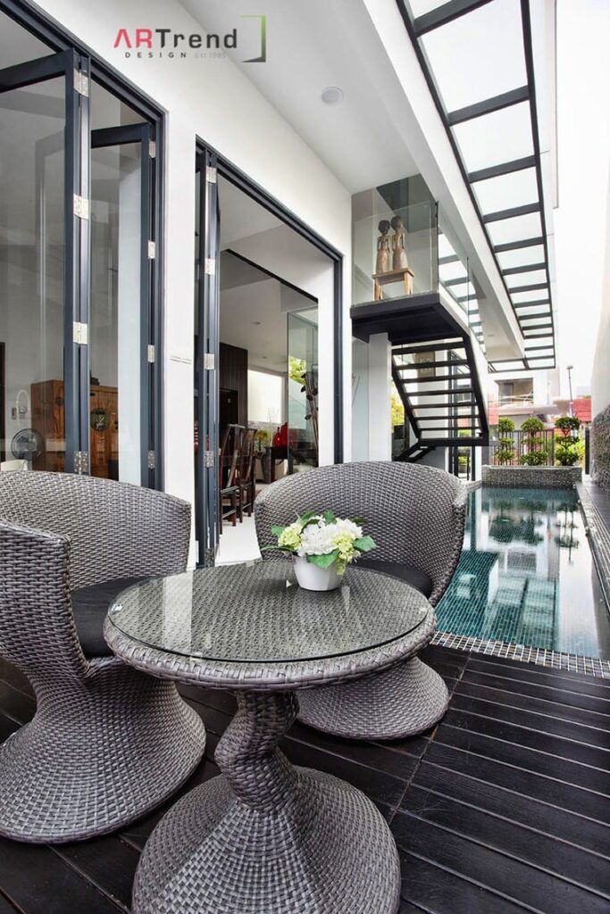 Modern Workspace Design