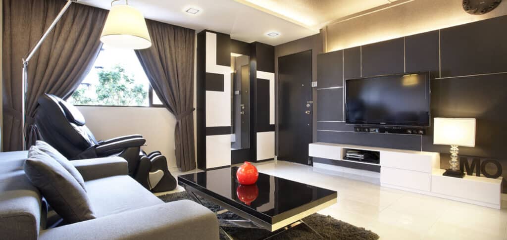  Interior Designer