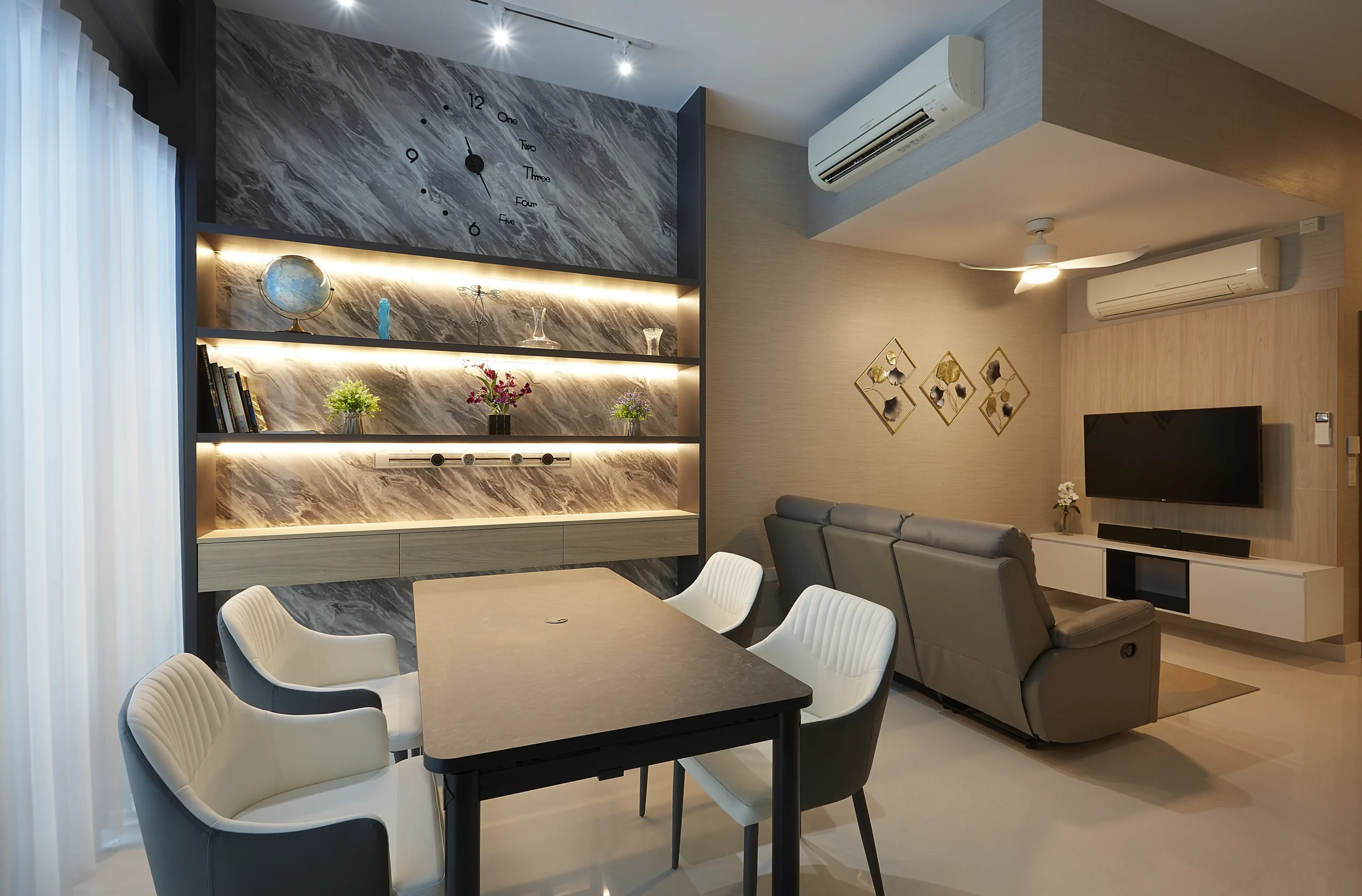 Top Interior Design Trends in Singapore