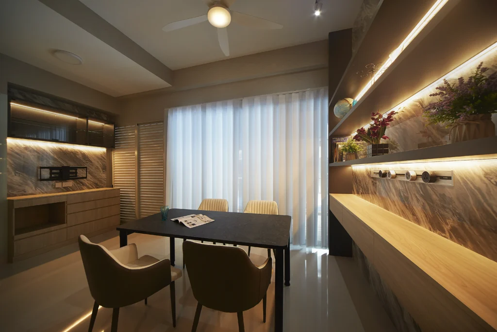 apartment makeover in singapore