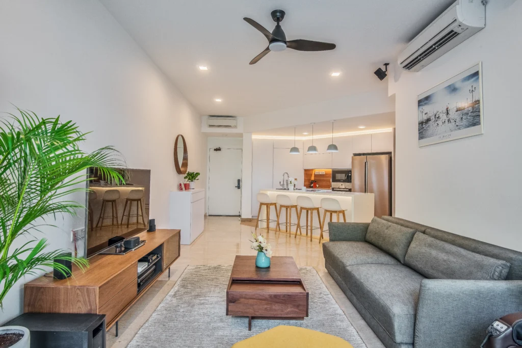 renovation timeline for hdb flats in singapore