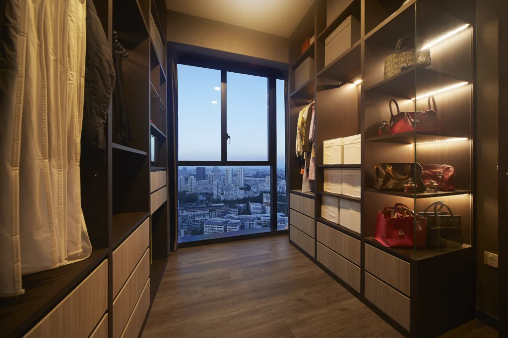 Professional Interior Designers Approach Space Planning