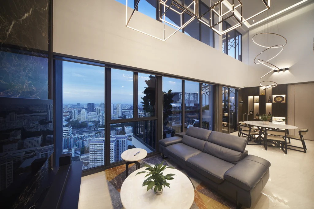 apartment makeover in singapore