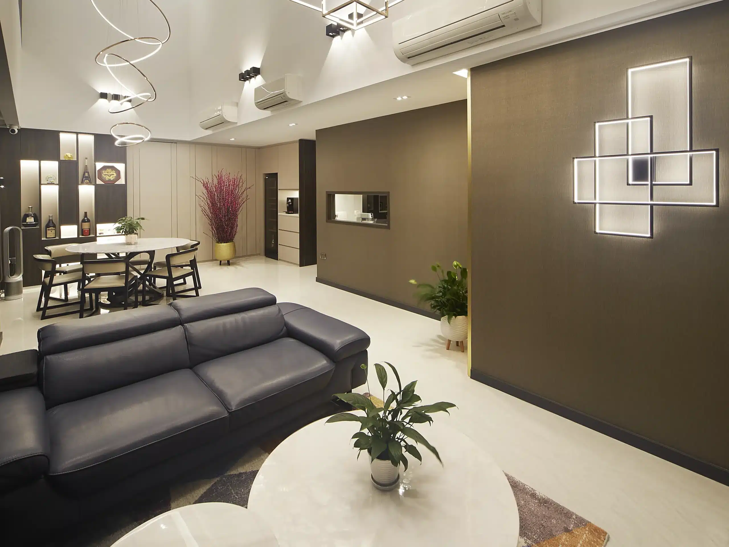 best colour palettes for apartments