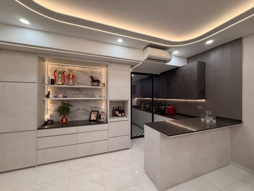 Interior Renovation