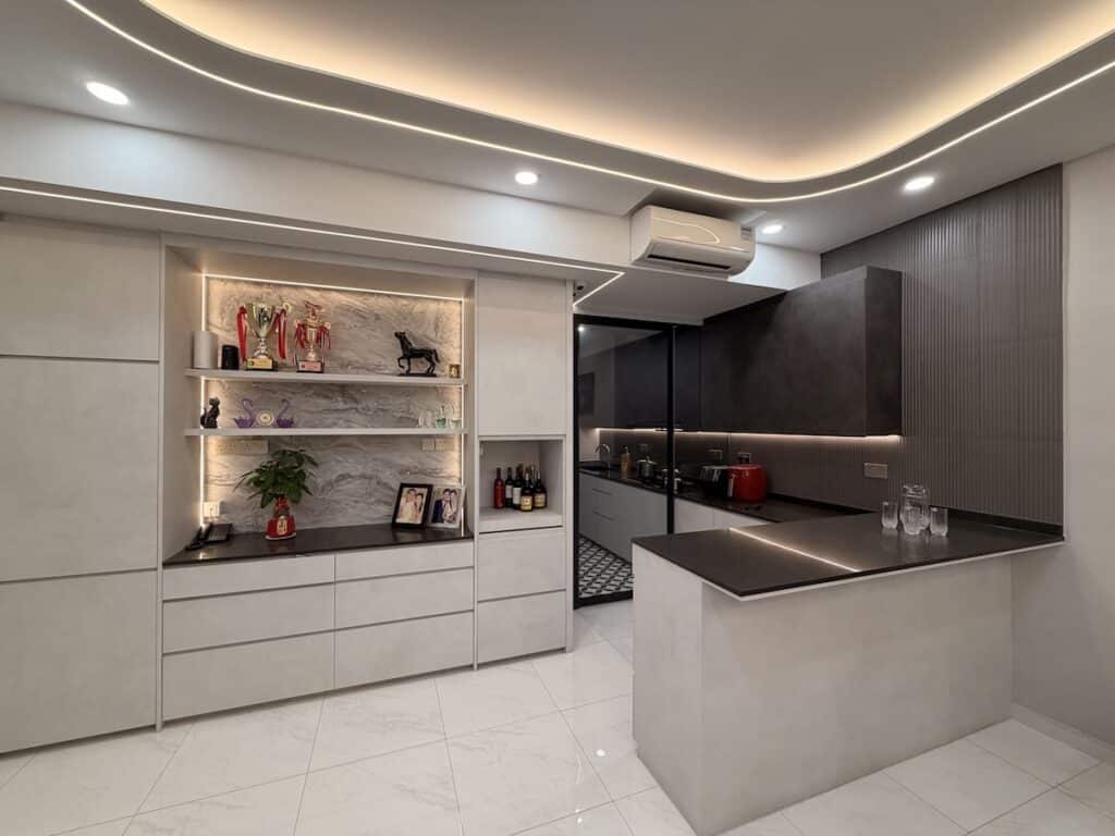 house makeover singapore