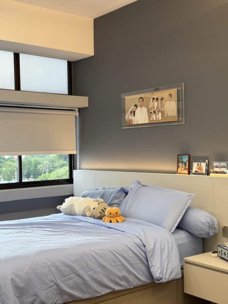 minimalist interior design in Singapore
