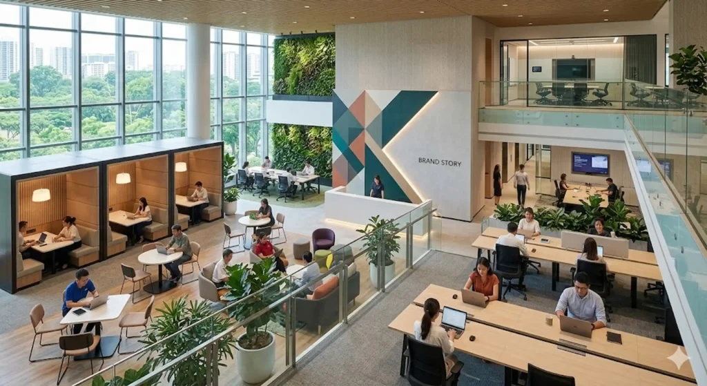 Office Design Partner