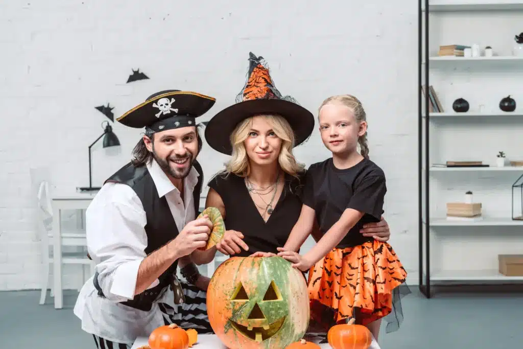 halloween home decor ideas