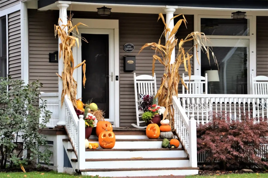 halloween home decor ideas