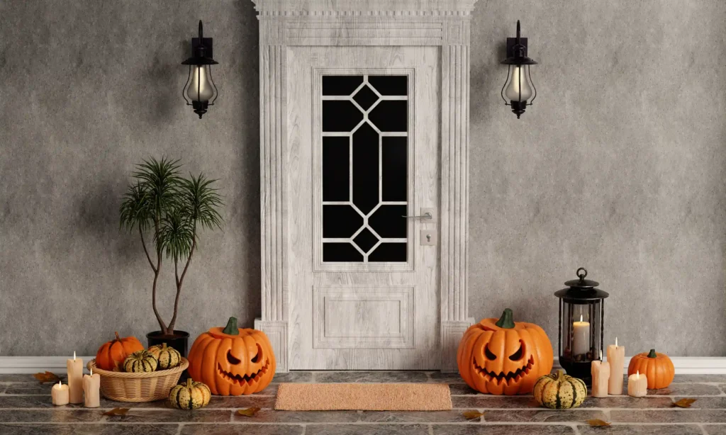 halloween home decor ideas