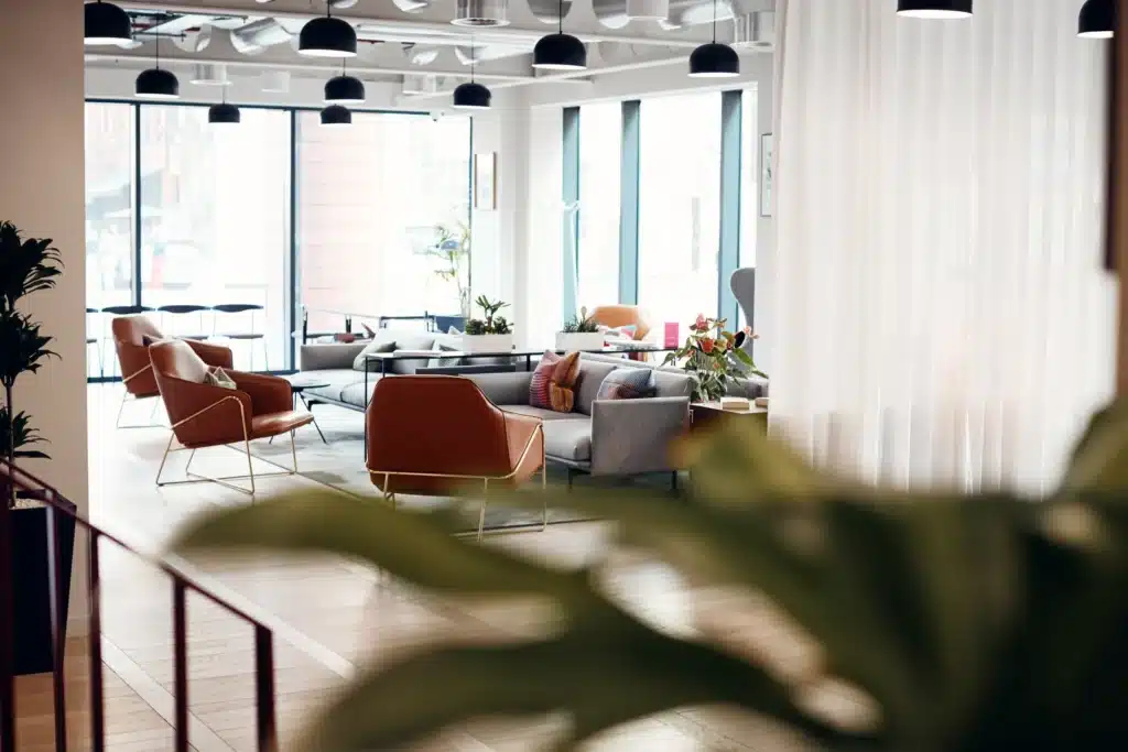 office breakout area ideas
